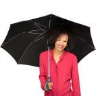 Fare esernyő Automatic Style fekete-fehér