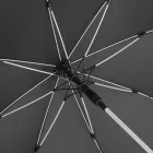 Fare esernyő Automatic Style fekete-fehér