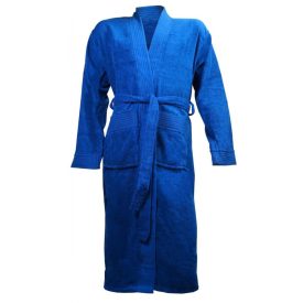 The One Towelling Bathrobe
