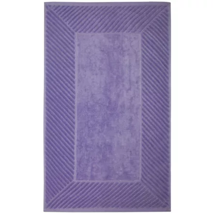 The One Towelling fürdőszobai kilépő Bathmat 1000 levendula