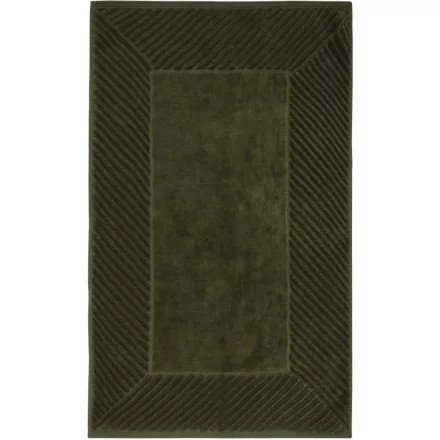 The One Towelling fürdőszobai kilépő Bathmat 1000 olíva