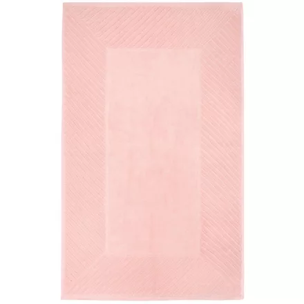 The One Towelling fürdőszobai kilépő Bathmat 1000 lazac