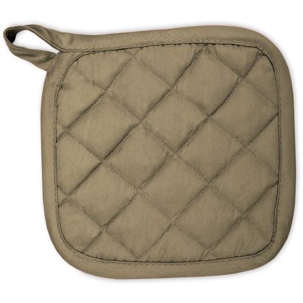 The One Towelling Pot holder