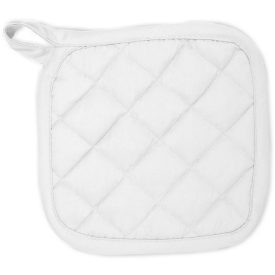 The One Towelling Pot holder