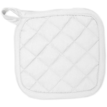 The One Towelling Pot holder