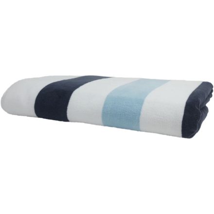 The One Towelling Stripe Towel