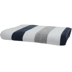 The One Towelling Stripe Towel