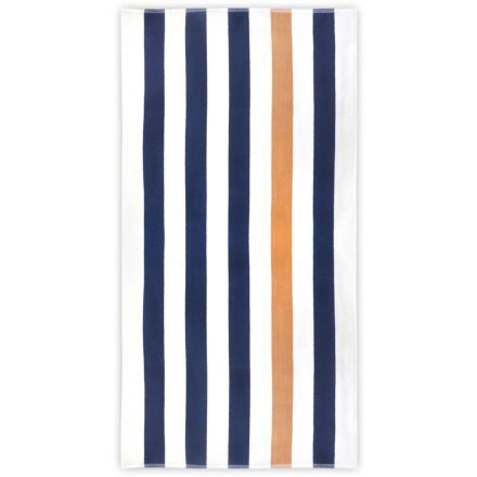 The One Towelling Stripe Towel