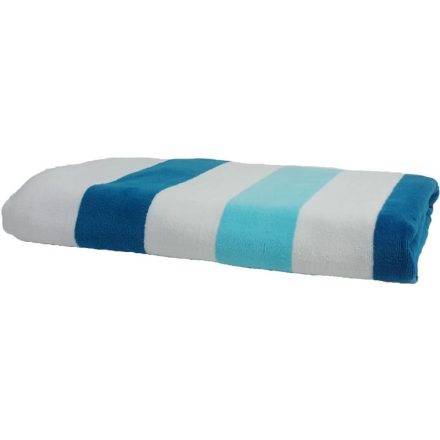 The One Towelling Stripe Towel
