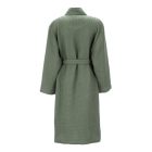 Vossen fürdőköpeny Waffle Piqué Siam 230 zöld