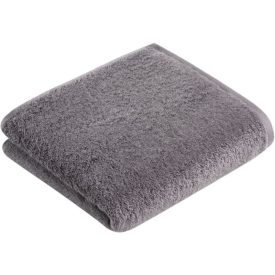 Vossen törölköző New Generation 500 sötétszürke