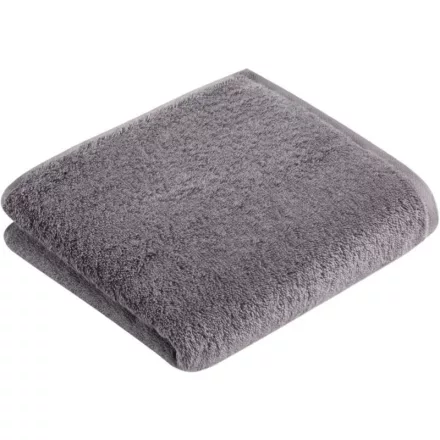 Vossen törölköző New Generation 500 sötétszürke
