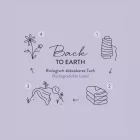 Vossen törölköző Tomorrow 540 fehér