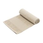 Vossen törölköző Shallow Yoga 340 homok