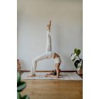 Vossen törölköző Shallow Yoga 340 homok