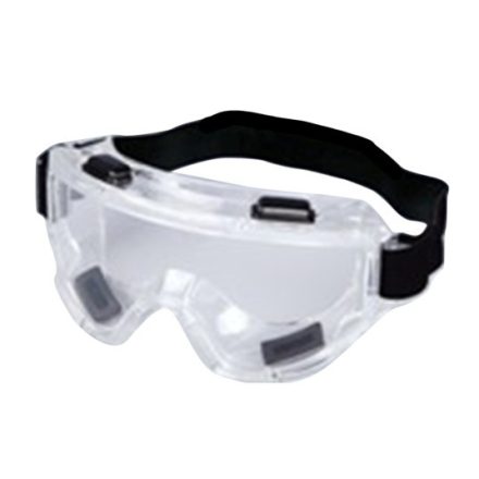 4WRK munkavédelmi szemüveg Duke víztiszta