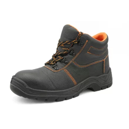4WRK munkavédelmi bakancs Capella O1 SR fekete