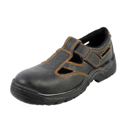 4WRK munkavédelmi szandál Cursa S1 fekete