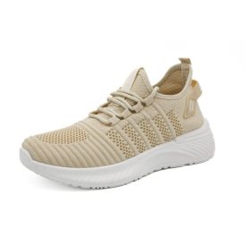 4WRK női sportcipő DiaDem bézs-fehér