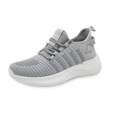 4WRK női sportcipő DiaDem szürke-fehér