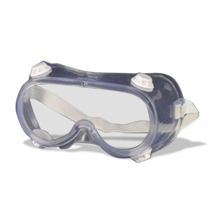 4WRK munkavédelmi szemüveg Elton víztiszta