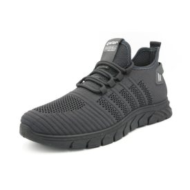 4WRK sportcipő Merga szürke-fekete