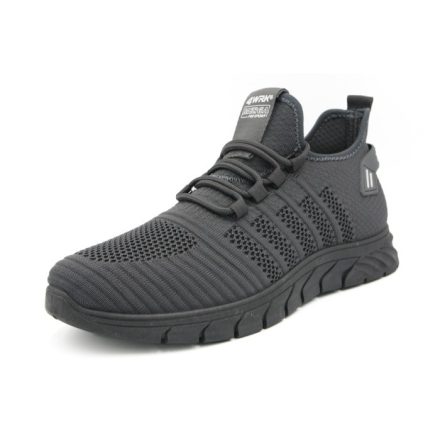 4WRK sportcipő Merga szürke-fekete