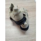 4WRK sportcipő Merga khaki-fekete