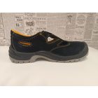 4WRK munkavédelmi szandál Polaris S1 fekete