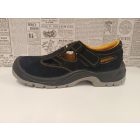 4WRK munkavédelmi szandál Polaris S1 fekete