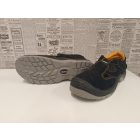 4WRK munkavédelmi szandál Polaris S1 fekete