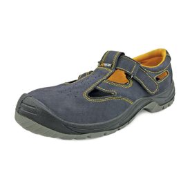 4WRK munkavédelmi szandál Polaris S1 szürke