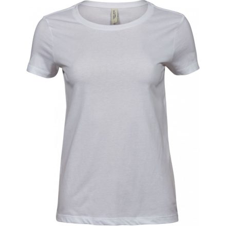 Tee Jays női póló Luxury Tee 160 fehér