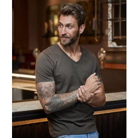 Tee Jays Luxury V-Neck 5004