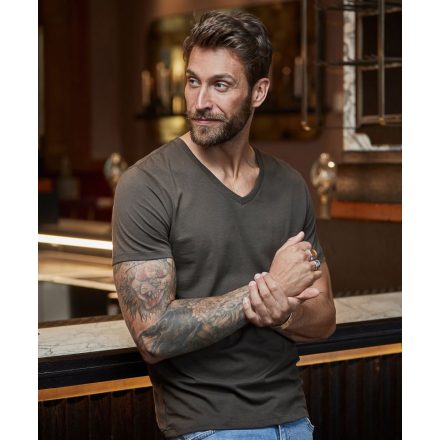 Tee Jays Luxury V-Neck 5004