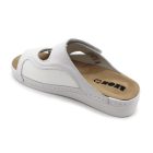 Leon női papucs 5010 fehér