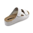 Leon női papucs 5010 fehér
