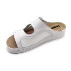 Leon női papucs 5010 fehér