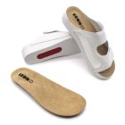 Leon női papucs 5010 fehér