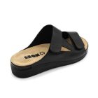 Leon női papucs 5010 fekete