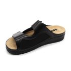 Leon női papucs 5010 fekete