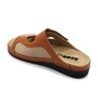 Leon női papucs 5010 barna