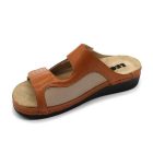 Leon női papucs 5010 barna