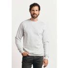 Promodoro pulóver Premium 320 hamuszürke