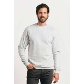 Promodoro pulóver Premium 320 hamuszürke