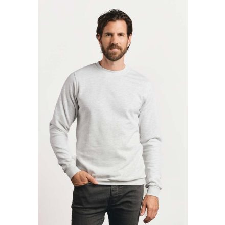Promodoro pulóver Premium 320 hamuszürke