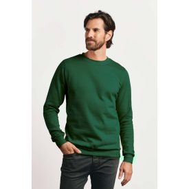 Promodoro pulóver Premium 320 erdőzöld