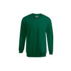 Promodoro pulóver Premium 320 erdőzöld