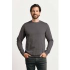 Promodoro pulóver Premium 320 grafitszürke