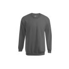 Promodoro pulóver Premium 320 grafitszürke